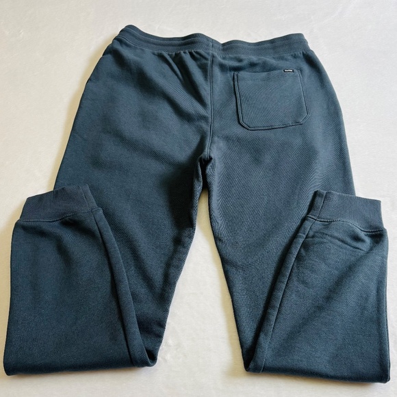 Hurley Men’s Fleece Joggers/Pants, Blue, Medium NWT - Picture 7 of 15